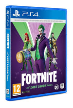 
                        
                          गैलरी व्यूवर में इमेज लोड करें, Fortnite: The Last Laugh Bundle (PS4) - JOY2ESpree
                        
                      