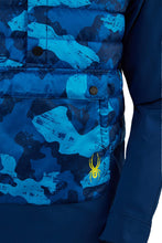 
                        
                          Muat gambar ke penampil Galeri, Spyder Active Sports Women's Glissade Hybrid Anorak U.S. Ski Team Jacket
                        
                      