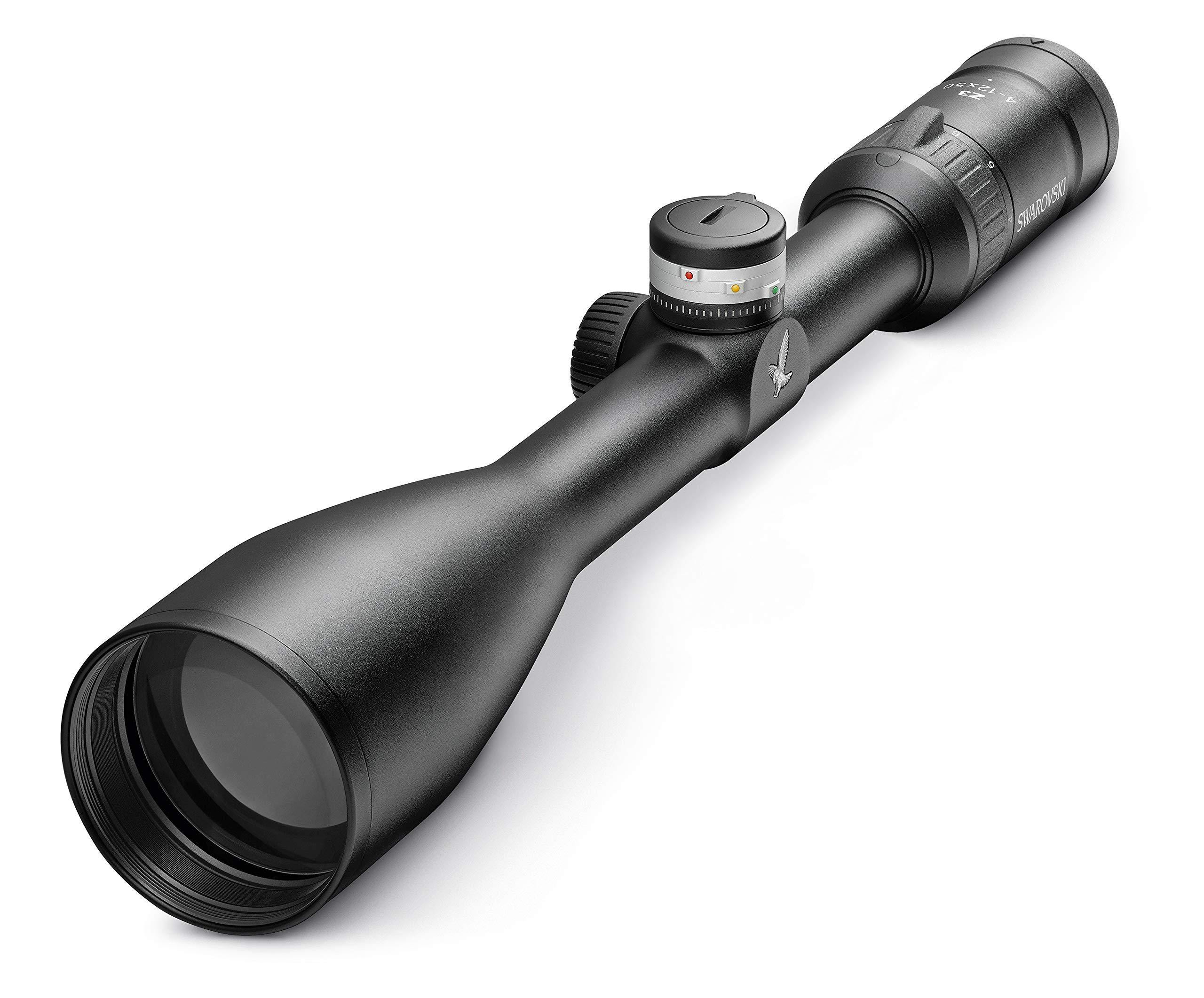 Swarovski Riflescope Z3 4-12x50 BT - JOY2ESpree