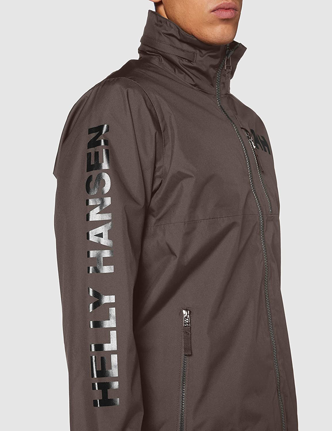 Helly-Hansen Mens Active Hooded Midlayer Jacket