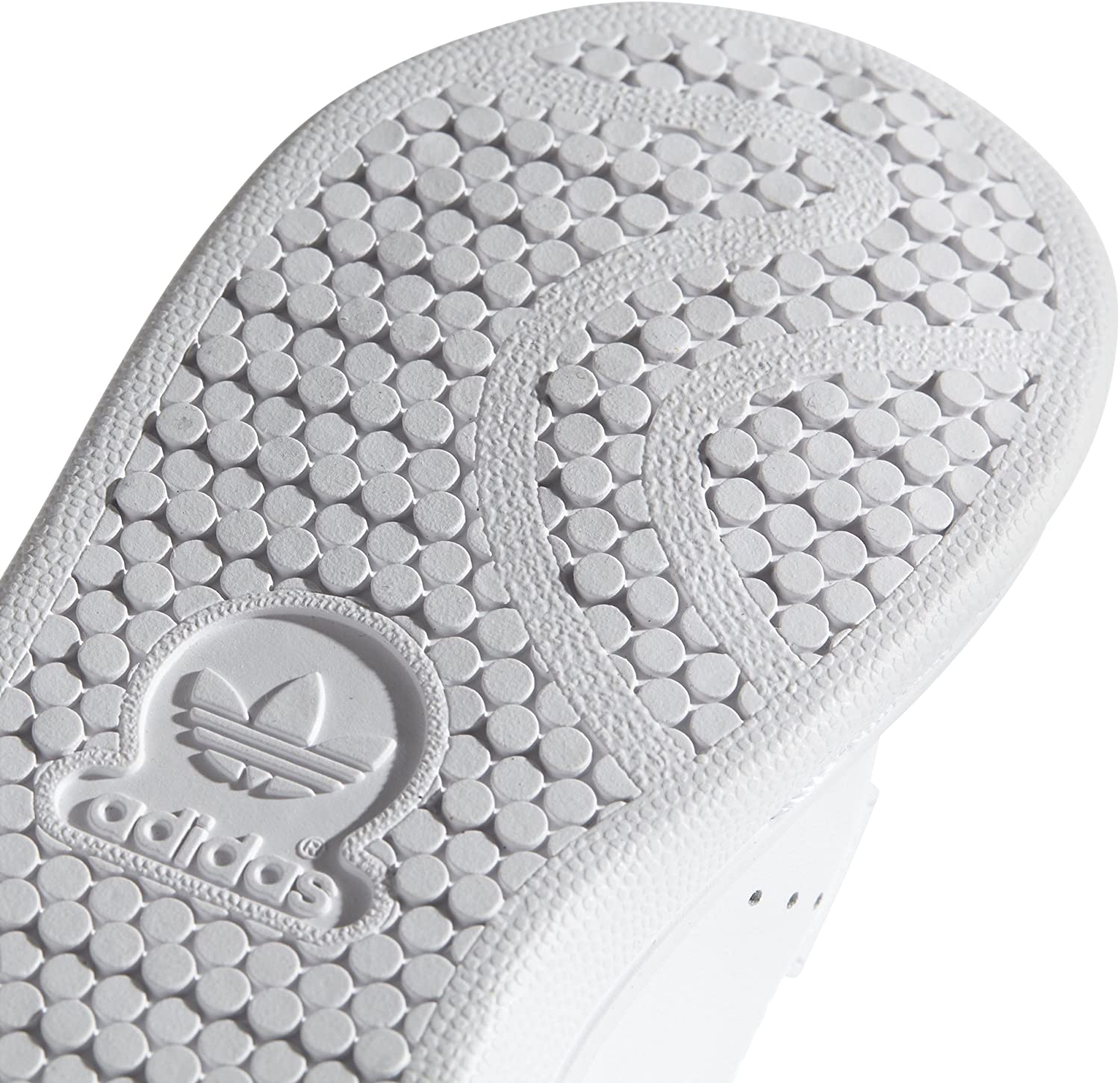 adidas Originals Unisex-Child Stan Smith Cloudfoam Sneaker