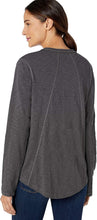 
                        
                          Cargar imagen en el visor de la galería, Jag Jeans Women's Eleanor Slub Jersey Henley
                        
                      