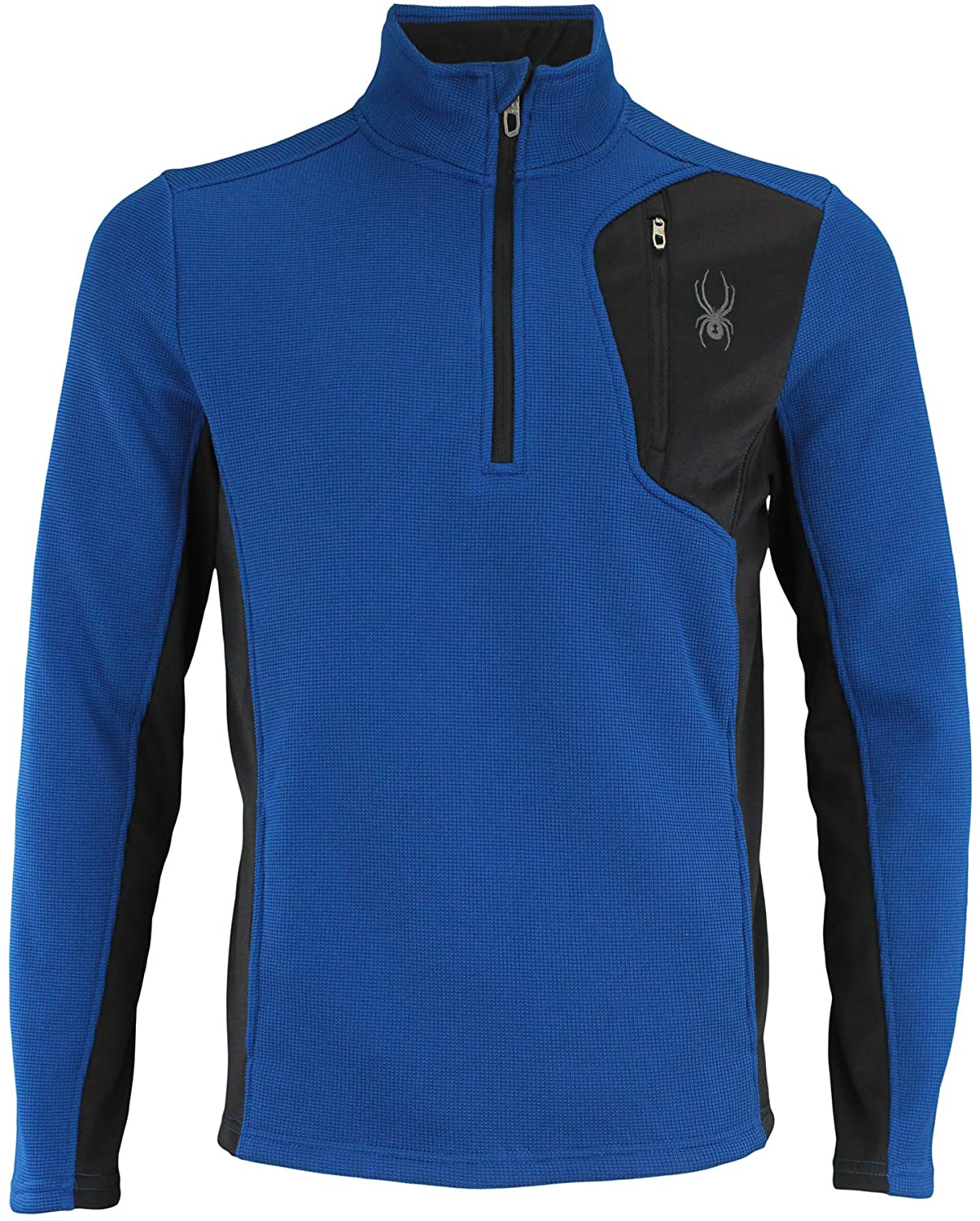 Spyder Men's Raider 1/4 Zip Sweater, Color Variation