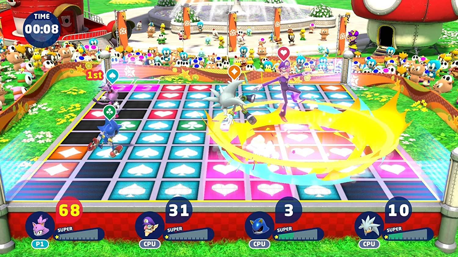 Mario & Sonic at the Olympic Games Tokyo 2020 - Nintendo Switch - JOY2ESpree