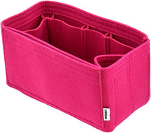 
                        
                          將圖片載入圖庫檢視器 Felt Handbag Organizer Insert - Multi Pocket Bag and Tote Organizer Shaper Liner Insert
                        
                      