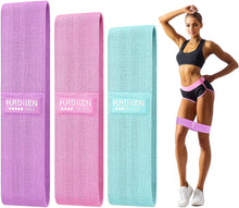 
                        
                          Cargar imagen en el visor de la galería, Hurdilen Resistance Bands Loop Exercise Bands - JOY2ESpree
                        
                      