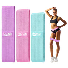 
                        
                          Cargar imagen en el visor de la galería, Hurdilen Resistance Bands Loop Exercise Bands - JOY2ESpree
                        
                      