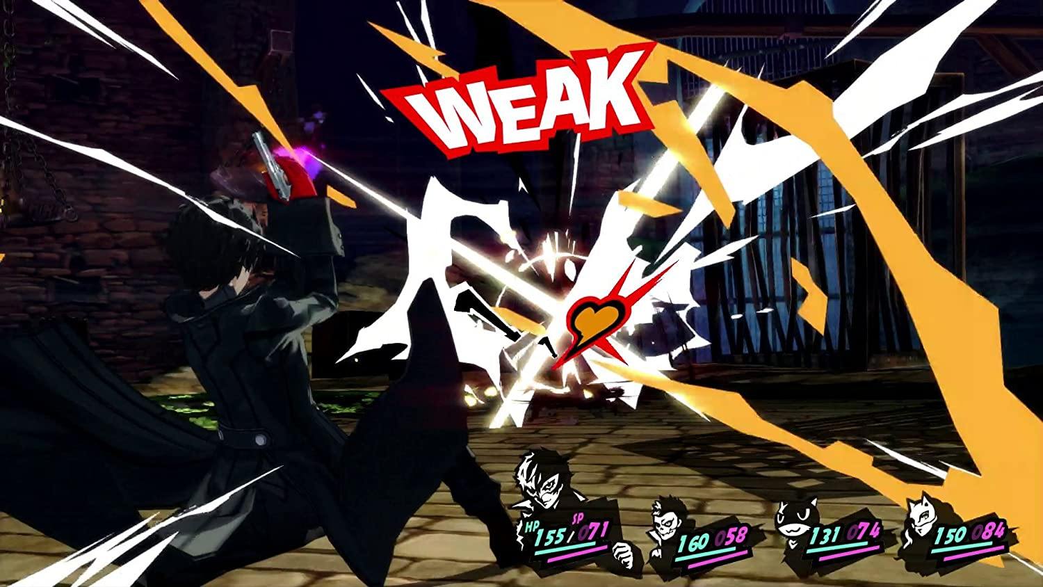 Persona 5 - PlayStation Hits - PlayStation 4 Standard Edition - JOY2ESpree