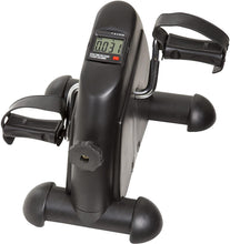 
                        
                          画像をギャラリービューアに読み込む, Wakeman Portable Fitness Pedal Stationary Under Desk Indoor Exercise Machine Bike for Arms, Legs, Physical Therapy with LCD Display Calorie Counter - JOY2ESpree
                        
                      