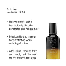 
                        
                          Muat gambar ke penampil Galeri, Oribe Gold Lust Nourishing Hair Oil
                        
                      