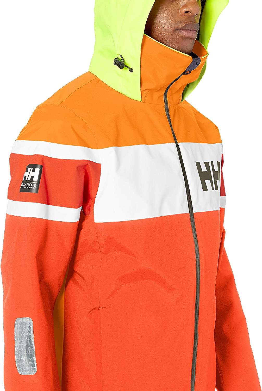Helly-Hansen 33909 Men's Salt Flag Jacket