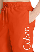 
                        
                          Cargar imagen en el visor de la galería, Calvin Klein Men's 7 Inch Elastic Waist Quick Dry Swim Trunk
                        
                      
