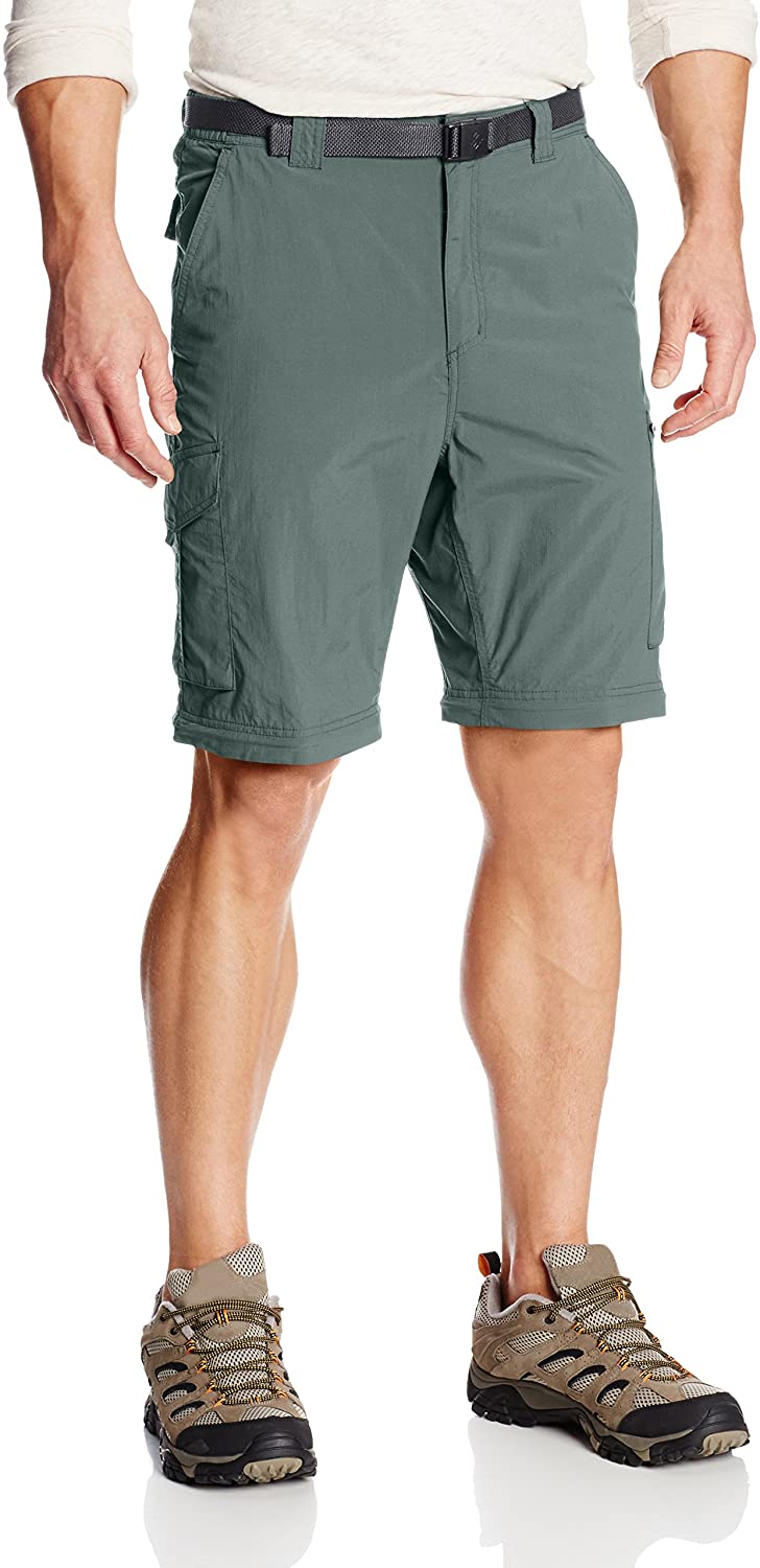 Columbia Men's Silver Ridge Convertible Pants