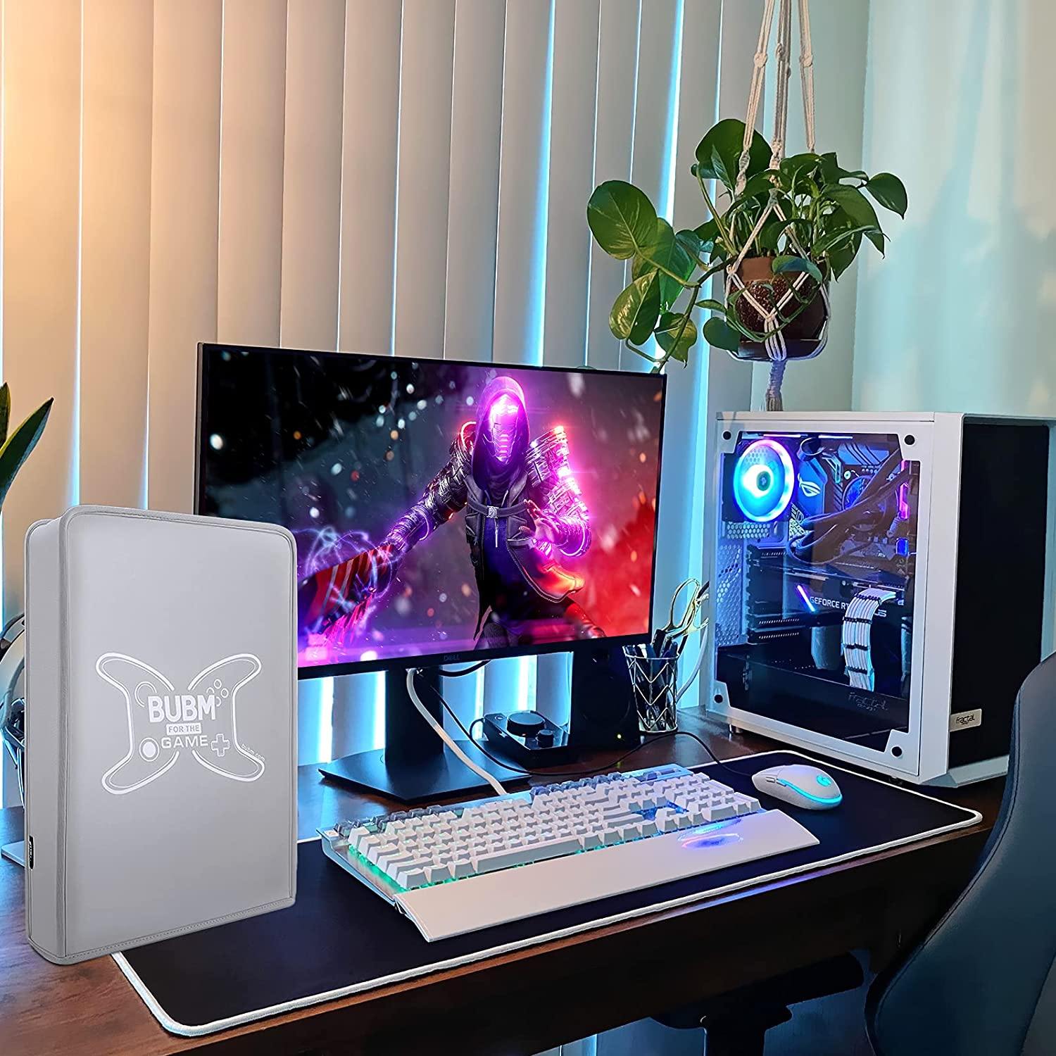 PS5 Console Dust Cover Custom Spider-M Designed for PS5 - JOY2ESpree