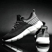 
                        
                          Muat gambar ke penampil Galeri, KEEZMZ Men's Running Shoes Fashion Breathable Sneakers Mesh Soft Sole Casual Athletic Lightweight
                        
                      