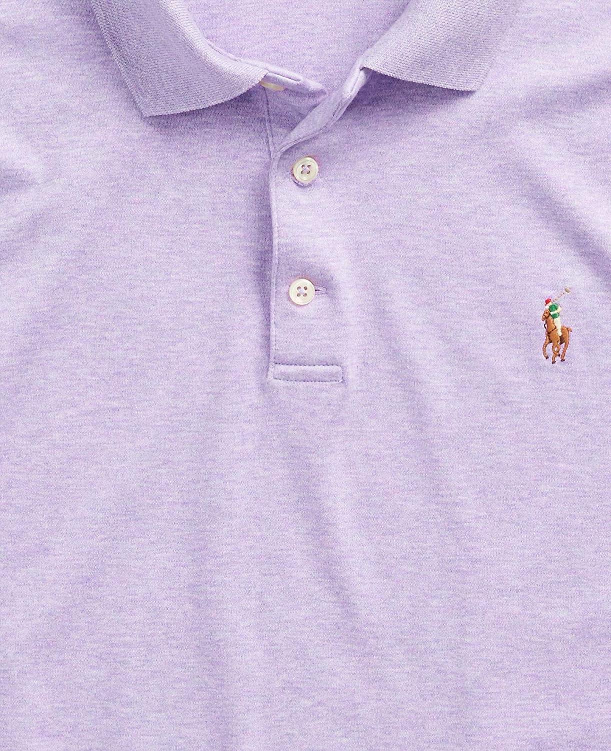 Polo RL Men's Interlock Pony Shirt