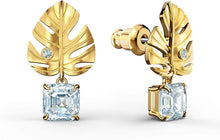 
                        
                          將圖片載入圖庫檢視器 SWAROVSKI Women's Tropical Leaf and Parrot Design, Gold-Tone Finish, Necklace &amp; Earrings Crystal Jewelry Collection - JOY2ESpree
                        
                      