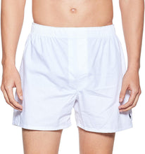 
                        
                          Cargar imagen en el visor de la galería, Polo Ralph Lauren Men's 3-Pack Classic Fit Packaged Woven Boxers
                        
                      