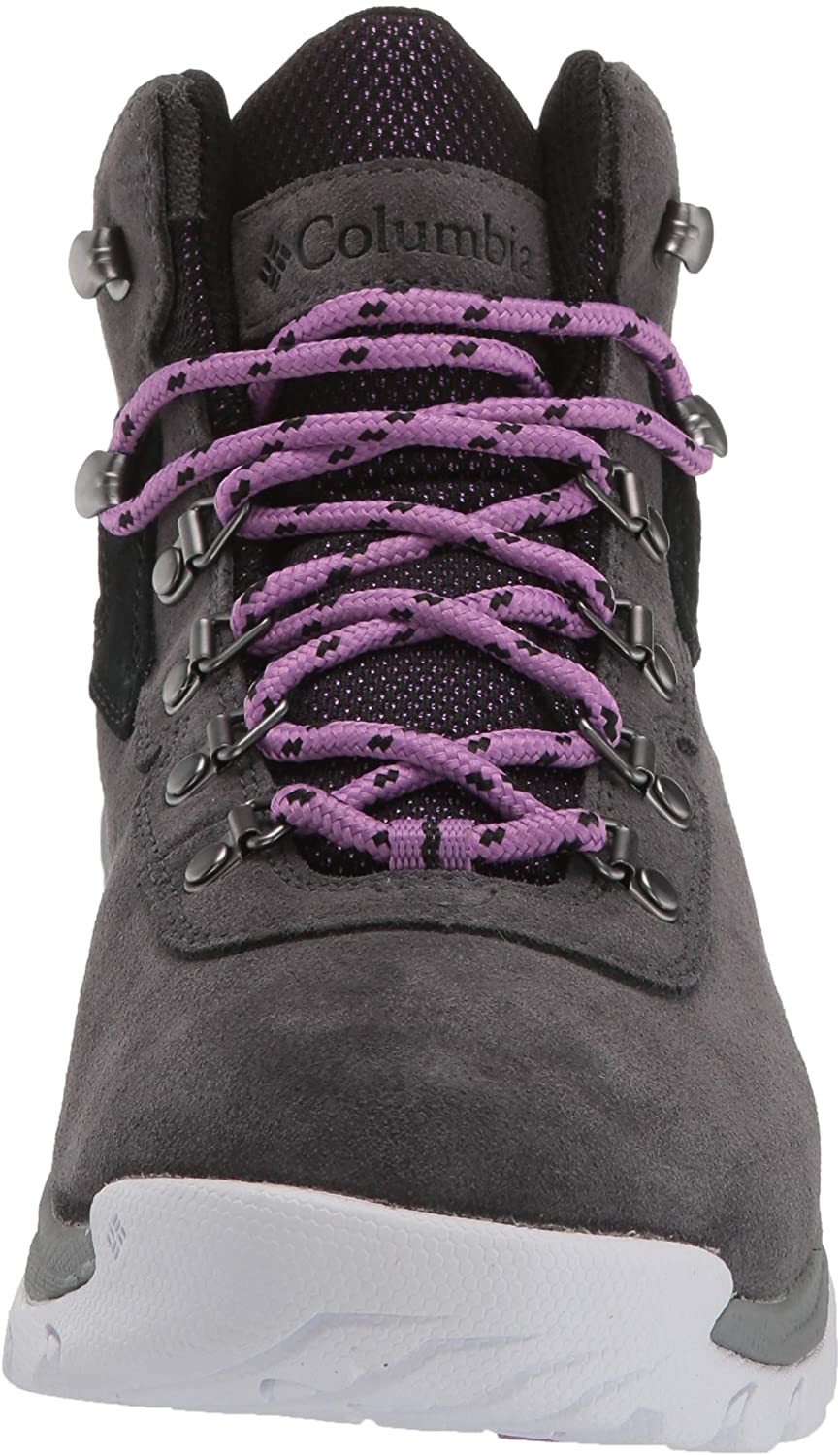 Columbia Women's Newton Ridge Plus Waterproof Amped Hiking Shoe