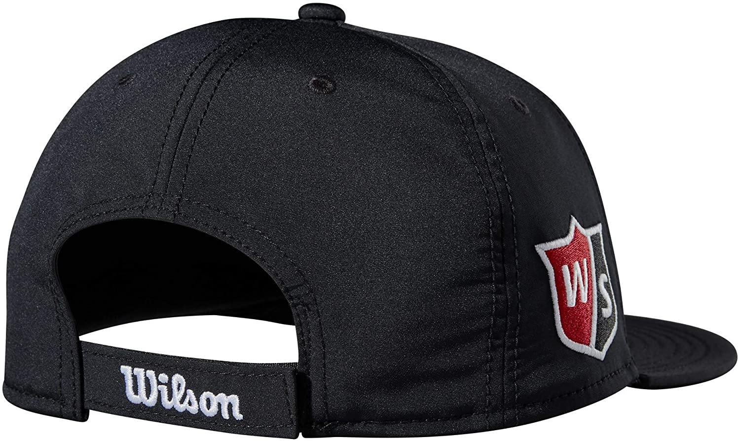 Wilson Staff Golf Hat (Flat Brim/Curved Brim/Visor) - JOY2ESpree