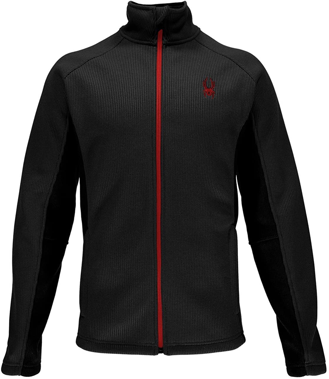Spyder Men's M Constant Full Zip Mid Weight Stryke Fleece
