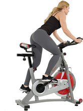 
                        
                          將圖片載入圖庫檢視器 Sunny Health &amp; Fitness Indoor Cycling Exercise Bike with 40 LB Flywheel and Dual Felt Resistance - Pro / Pro II - JOY2ESpree
                        
                      
