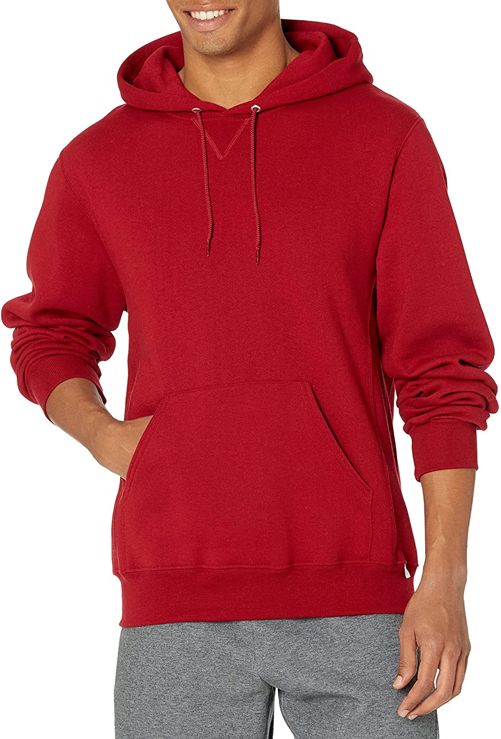 Russell Athletic Men's Dri-Power Pullover Fleece Hoodie