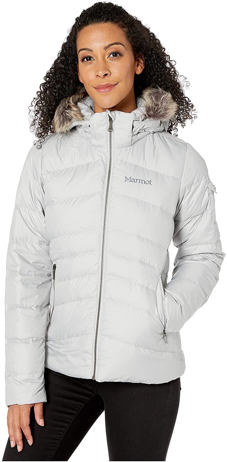 Marmot Women's Ithaca Down Puffer Jacket, Fill Power 700