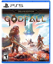 
                        
                          गैलरी व्यूवर में इमेज लोड करें, Godfall - PlayStation 5 Standard Edition - JOY2ESpree
                        
                      