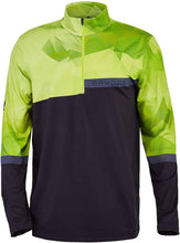 
                        
                          Load image into Gallery viewer, Spyder Paramount Zip T-Neck Mid-Layer Mens
                        
                      