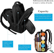 
                        
                          Cargar imagen en el visor de la galería, Matein Travel Laptop Backpack, Business Anti Theft Slim Durable Laptops Backpack
                        
                      