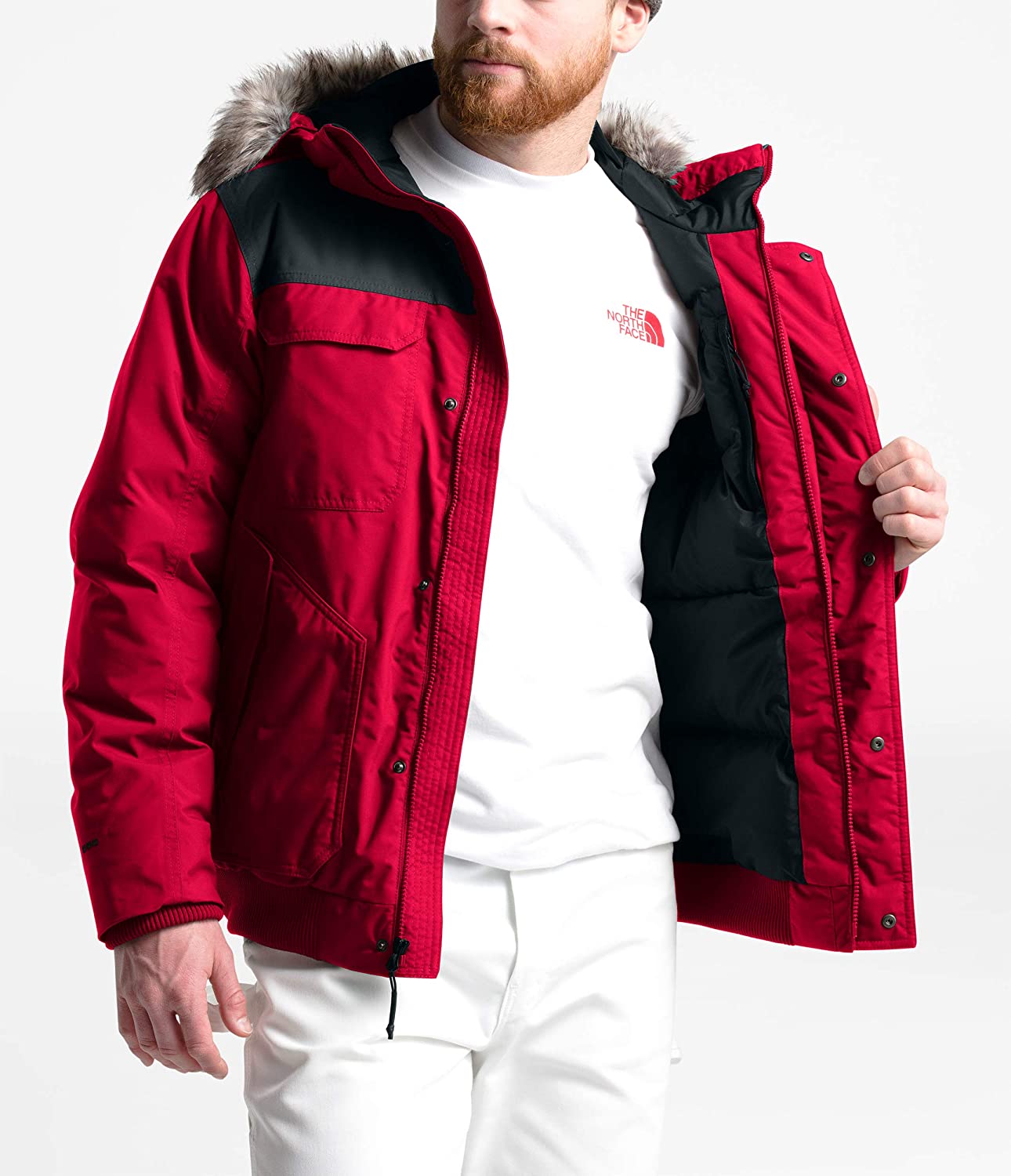 The North Face Men's Gotham Insulated Jacket III