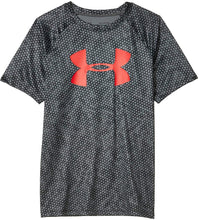 
                        
                          Muat gambar ke penampil Galeri, Under Armour Boys' Tech Big Logo Printed Short Sleeve Gym T-Shirt
                        
                      
