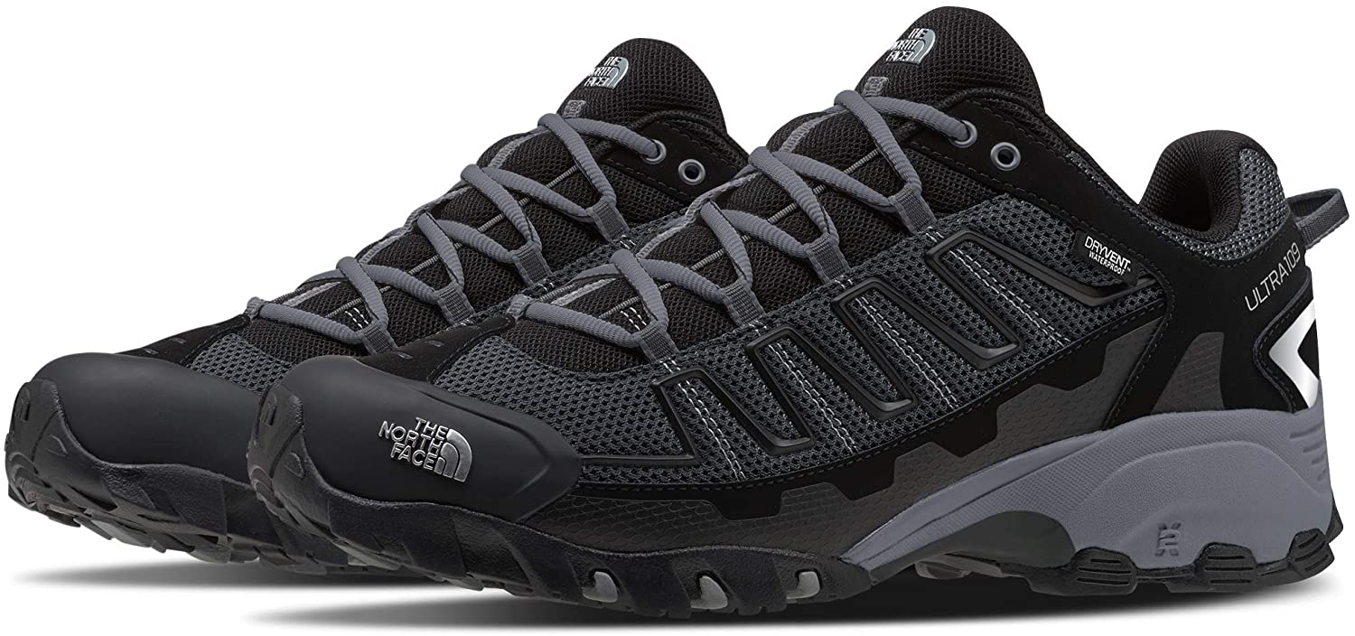 The North Face Men's Ultra 109 WP Trail Shoe