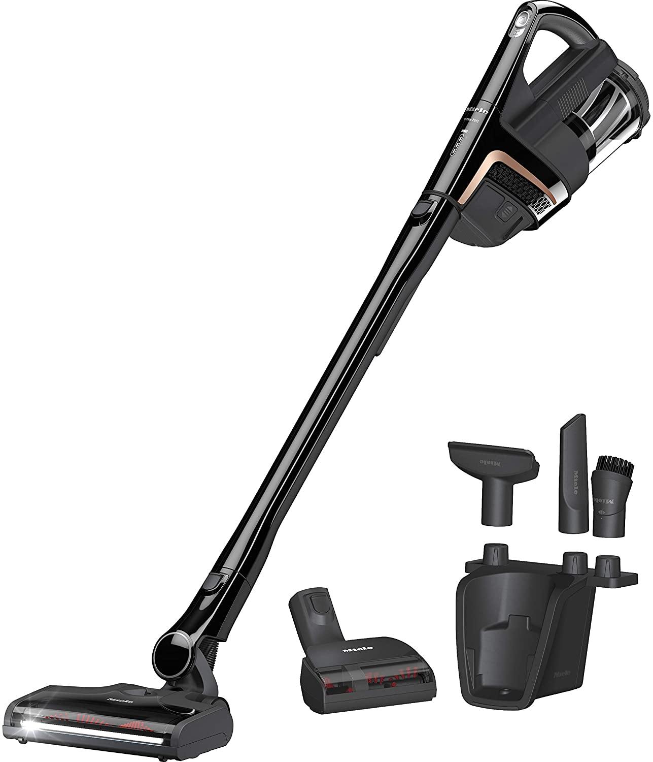 Miele Triflex HX1 Battery Powered Bagless Stick Vacuum, Graphite Grey - JOY2ESpree