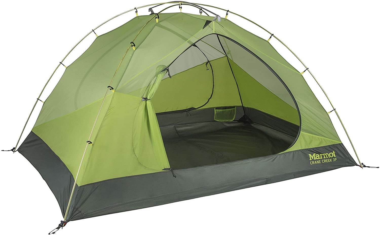 Marmot Crane Creek Backpacking and Camping Tent