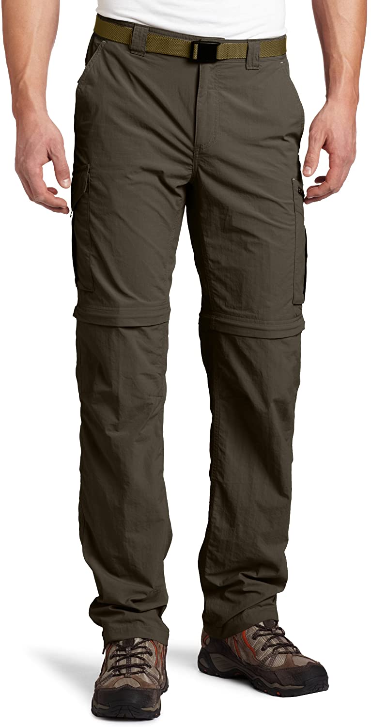 Columbia Men's Silver Ridge Convertible Pants