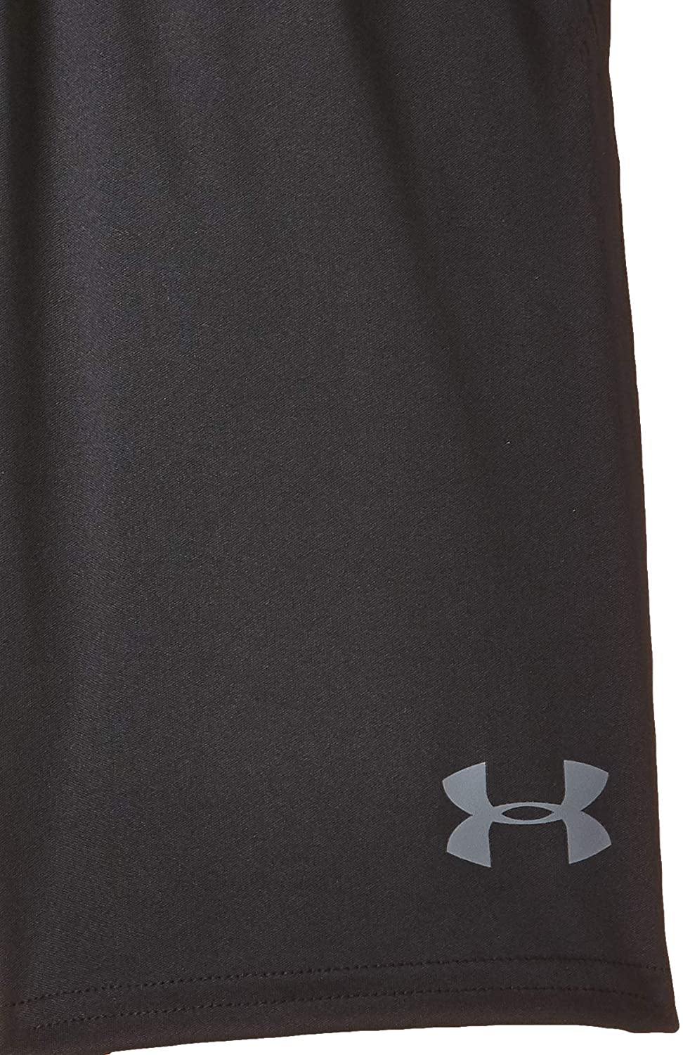 Under Armour Boys' Prototype Wordmark Shorts