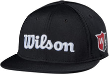 
                        
                          गैलरी व्यूवर में इमेज लोड करें, Wilson Staff Golf Hat (Flat Brim/Curved Brim/Visor) - JOY2ESpree
                        
                      
