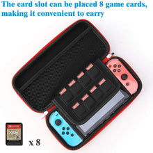 
                        
                          गैलरी व्यूवर में इमेज लोड करें, HEYSTOP Case Compatible with Nintendo Switch Carry Case - JOY2ESpree
                        
                      