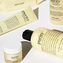
                        
                          गैलरी व्यूवर में इमेज लोड करें, Philosophy Purity Made Simple One-Step Facial Cleanser
                        
                      