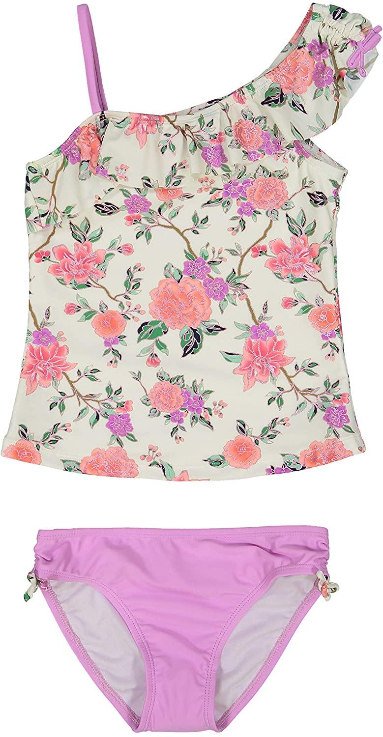 Tommy Bahama Girls' 2-Piece Bikini Swimsuit Bathing Suit - JOY2ESpree