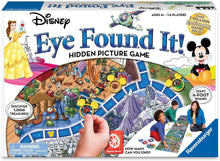 
                        
                          將圖片載入圖庫檢視器 World of Disney Eye Found It Card Game - JOY2ESpree
                        
                      