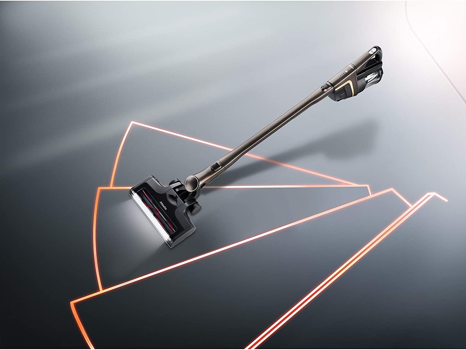 Miele Triflex HX1 Battery Powered Bagless Stick Vacuum, Graphite Grey - JOY2ESpree