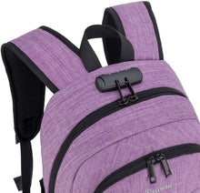
                        
                          Muat gambar ke penampil Galeri, Travel Laptop Backpack Water Resistant Anti-Theft Bag with USB Charging Port - JOY2ESpree
                        
                      