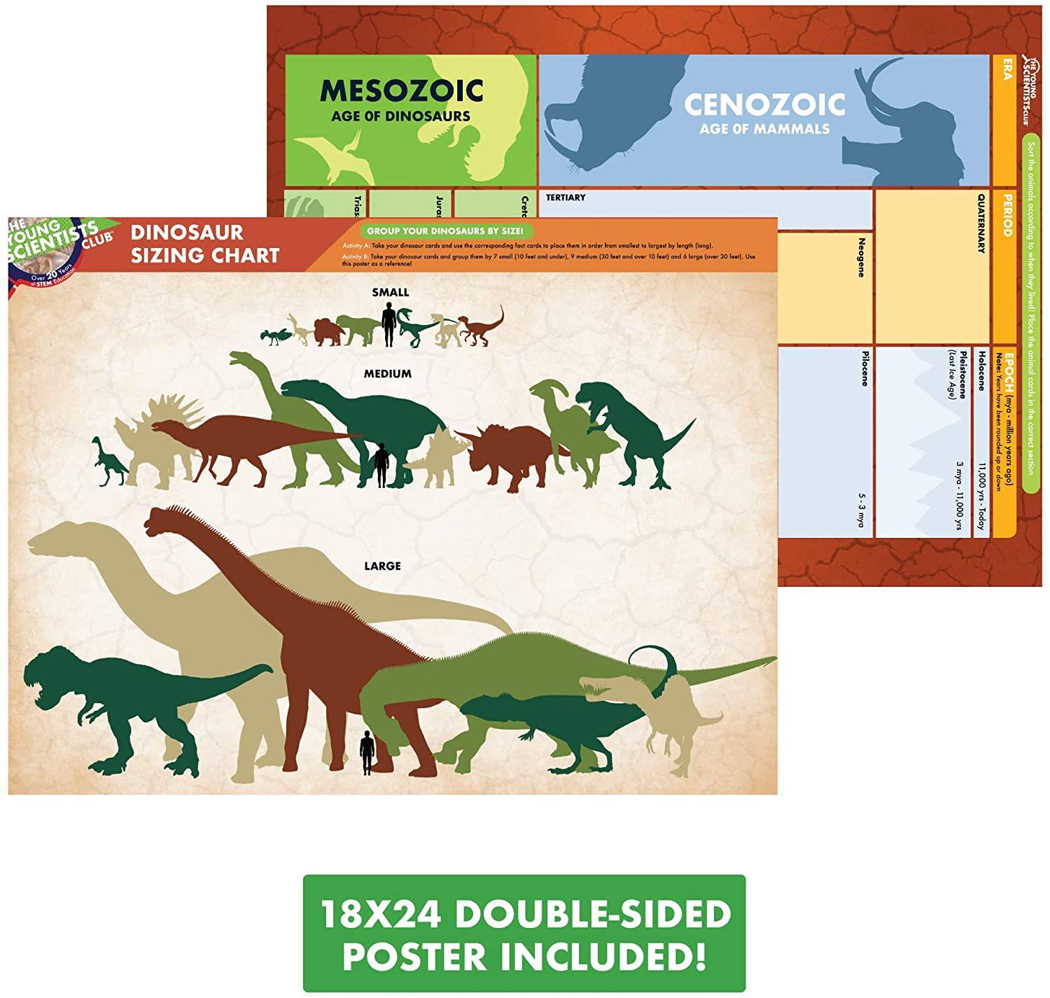 The Young Scientists Club Animal Tracks Game By Horizon Group USA - JOY2ESpree