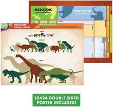 
                        
                          Muat gambar ke penampil Galeri, The Young Scientists Club Animal Tracks Game By Horizon Group USA - JOY2ESpree
                        
                      