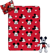 
                        
                          將圖片載入圖庫檢視器 Jay Franco Mine craft Travel Set - 3 Piece Kids Travel Set Includes Blanket, Pillow
                        
                      