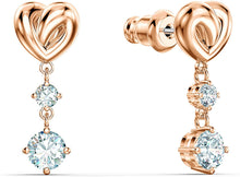 
                        
                          Load image into Gallery viewer, SWAROVSKI Women's Lifelong Heart Jewelry Collection, Clear Crystals - JOY2ESpree
                        
                      