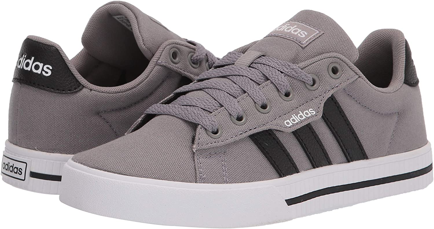 adidas Kids' Daily 3.0 Skate Shoe